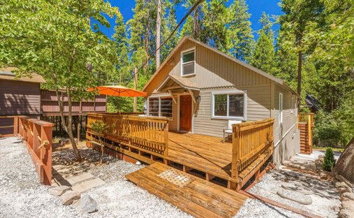 House in Twain Harte, California, United States 1