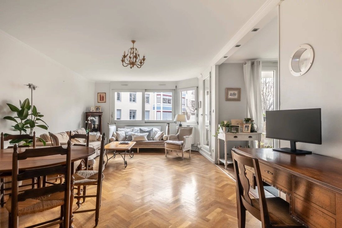 Apartment in Saint Vincent, Lyon 1er Arrondissement, Lyon 4 - 17265728