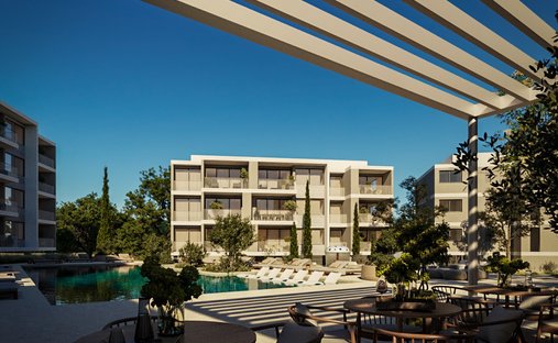 Appartement à Paphos, Paphos, Chypre 1