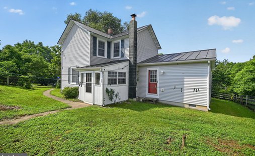 Casa en Amissville, Virginia, Estados Unidos 1