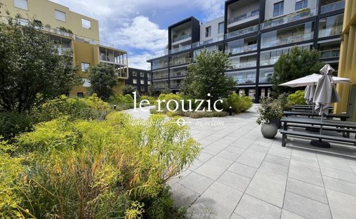 Apartment in Ouest Péri-Centre Ville, Vannes, France 1