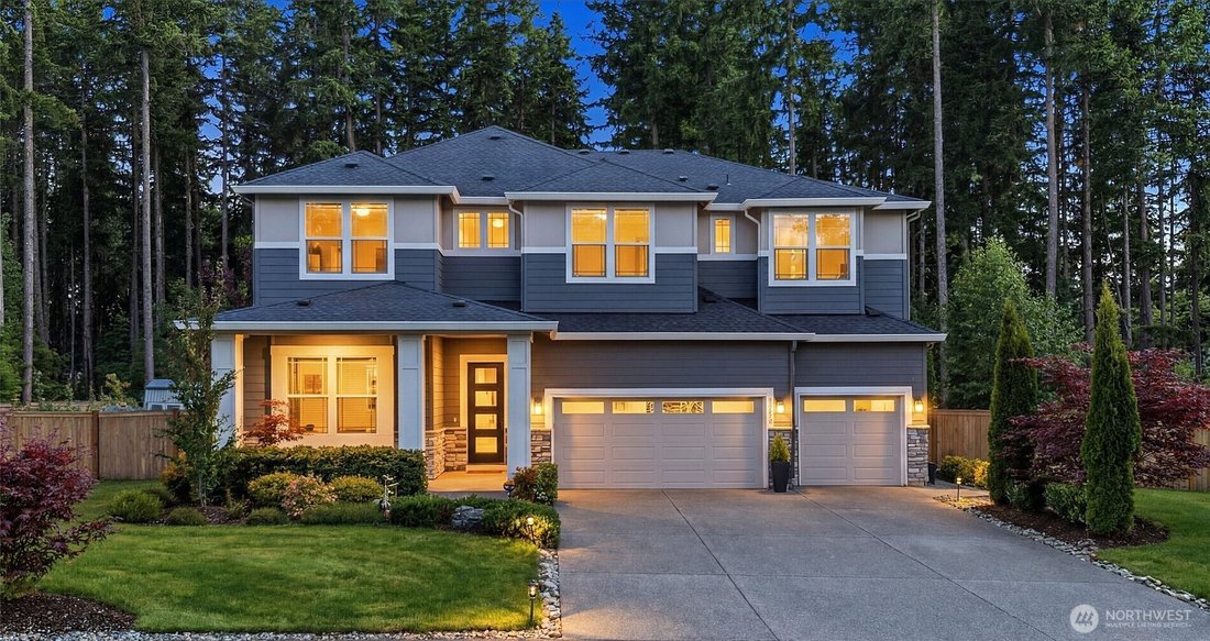 House in Arlington, Washington, United States 1 - 18416074