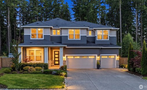 House in Arlington, Washington, United States 1