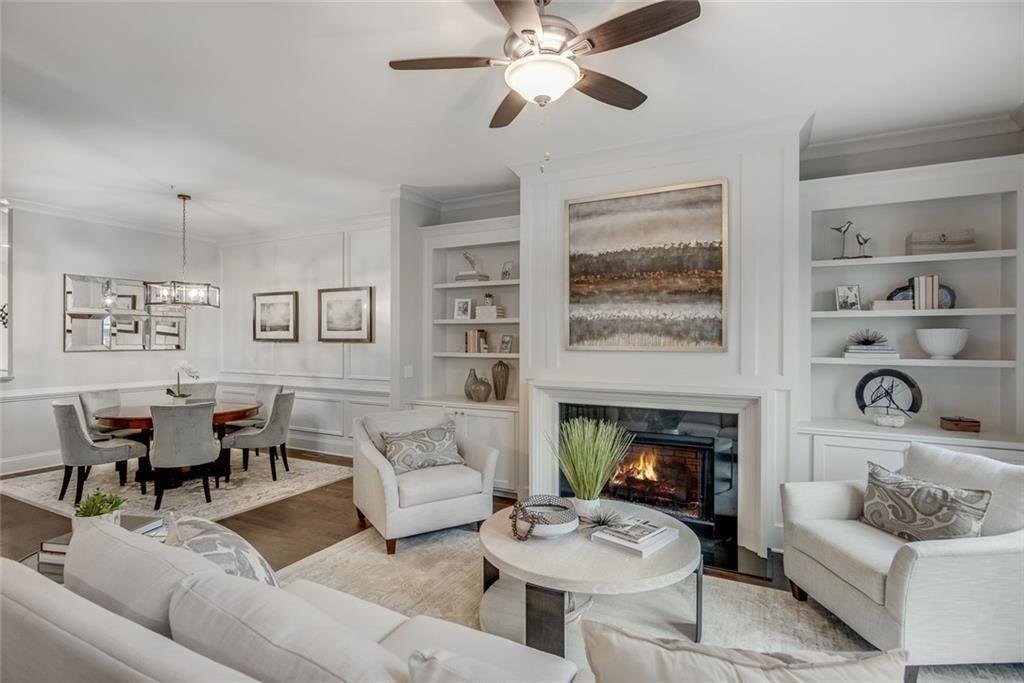Townhouse in Senoia, Georgia, United States 4 - 18503147