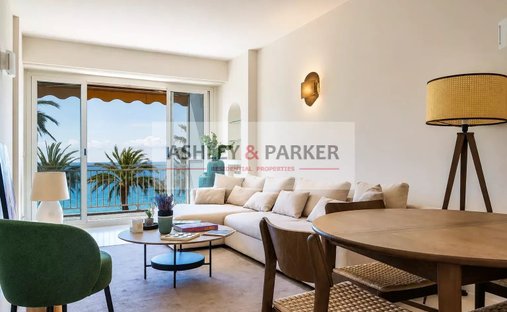 Appartamento a Nizza, Provenza-Alpi-Costa Azzurra, Francia 1