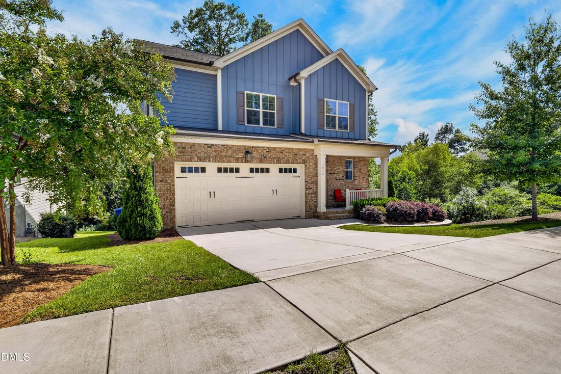 House in Fuquay-Varina, North Carolina, United States 4 - 18621319
