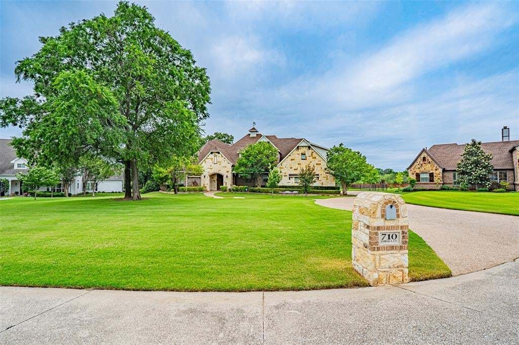 House in Lantana, Texas, United States 3 - 18618922