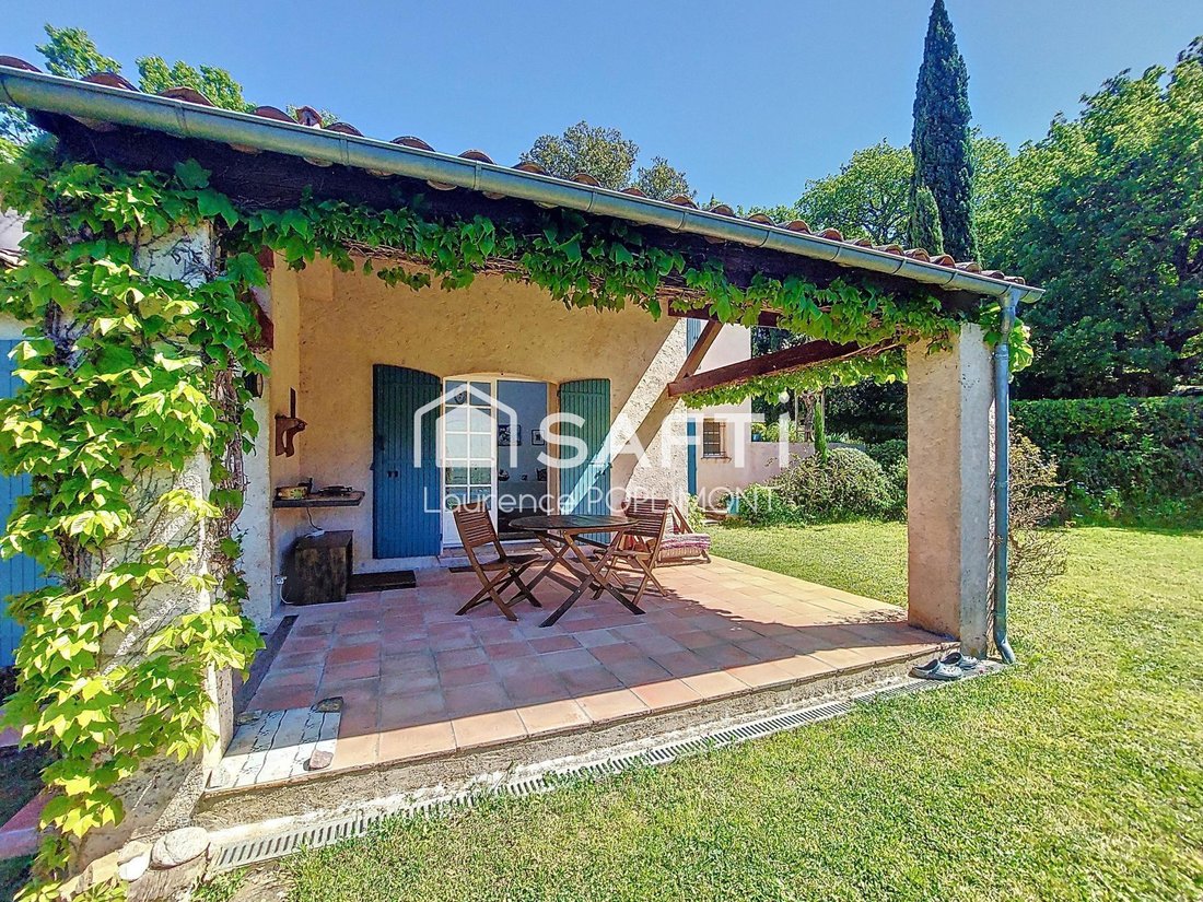 House in Grimaud, Provence-Alpes-Côte d'Azur, France 2 - 18616632