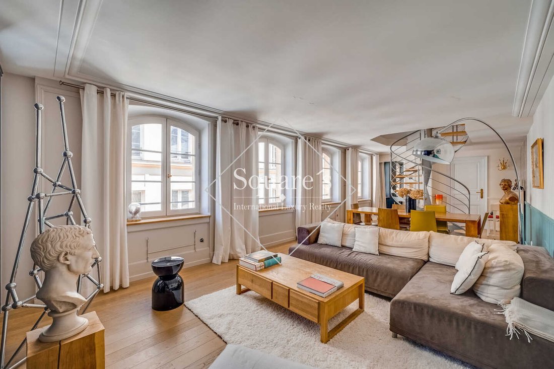 Apartment in La Fourche-Guy Môquet, Paris 17e Arrondissement, Paris 1 - 18622834