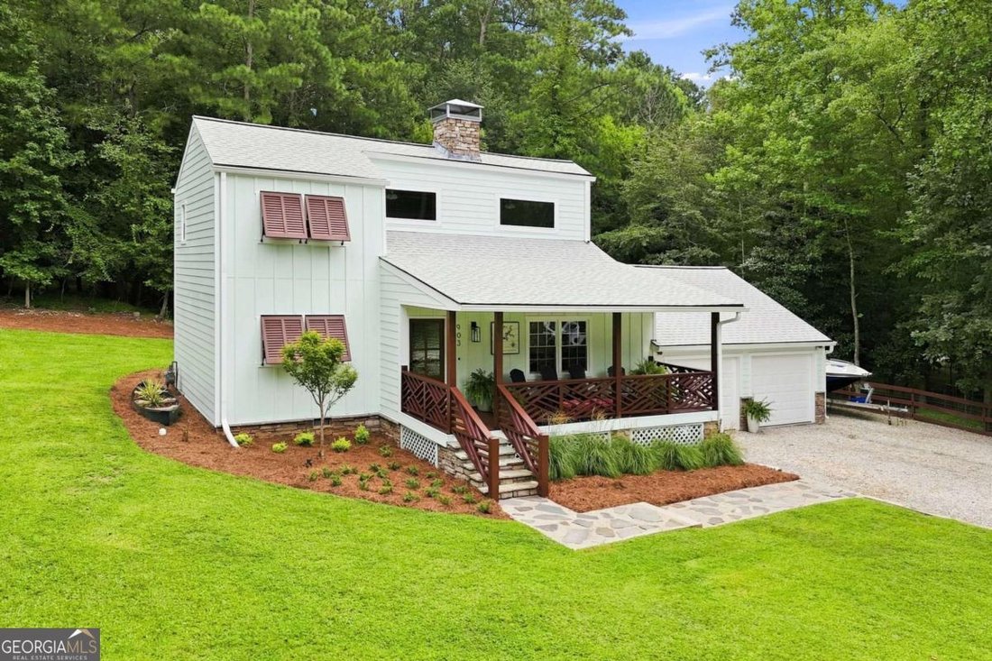 House in Woodstock, Georgia, United States 1 - 18618599