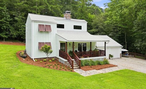 House in Woodstock, Georgia, United States 1