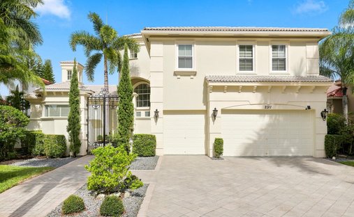 Maison à Wellington, Floride, États-Unis 1