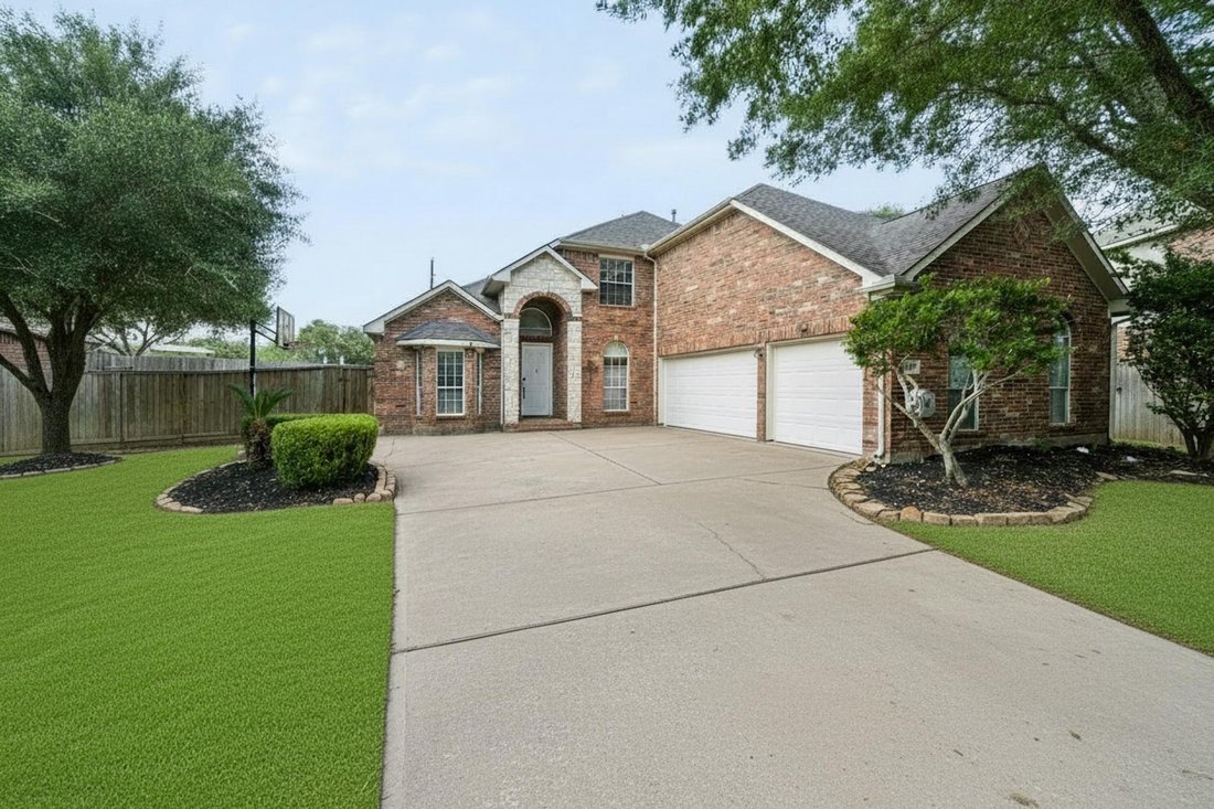 House in Katy, Texas, United States 1 - 18618963
