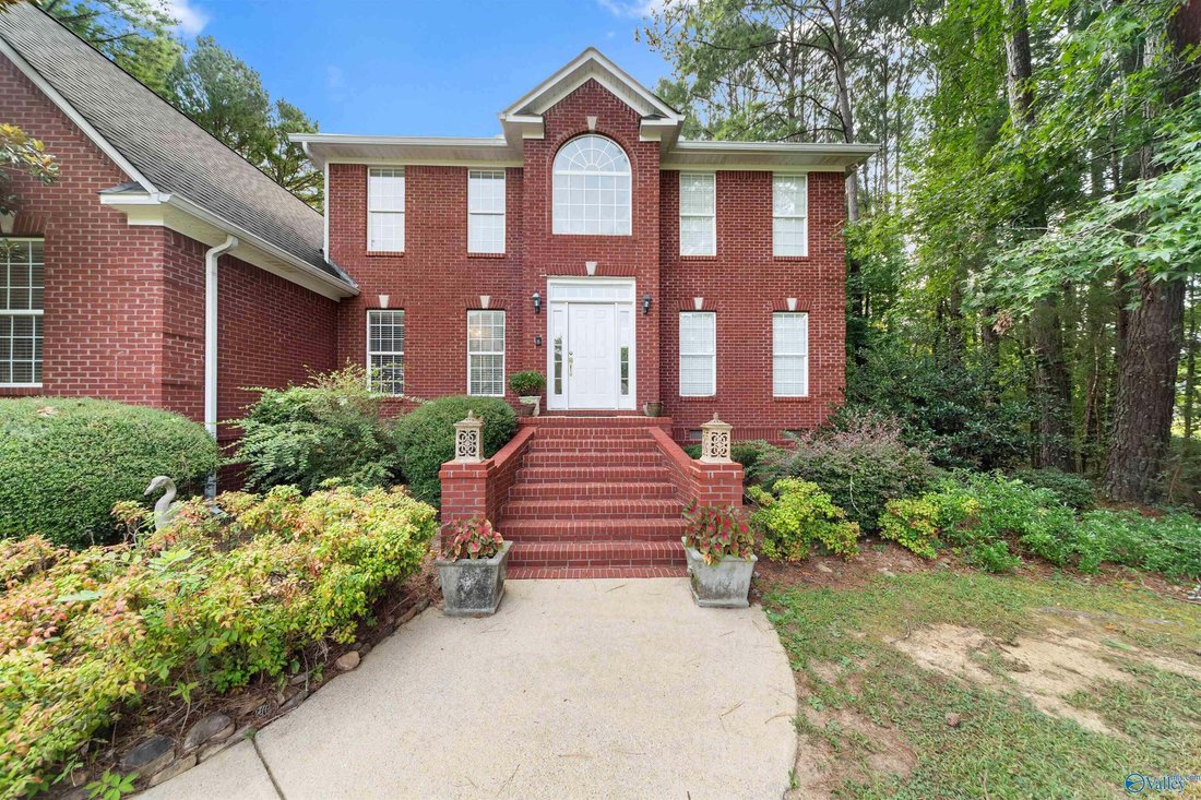 House in Hokes Bluff, Alabama, United States 2 - 18618471