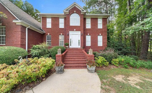 House in Hokes Bluff, Alabama, United States 1