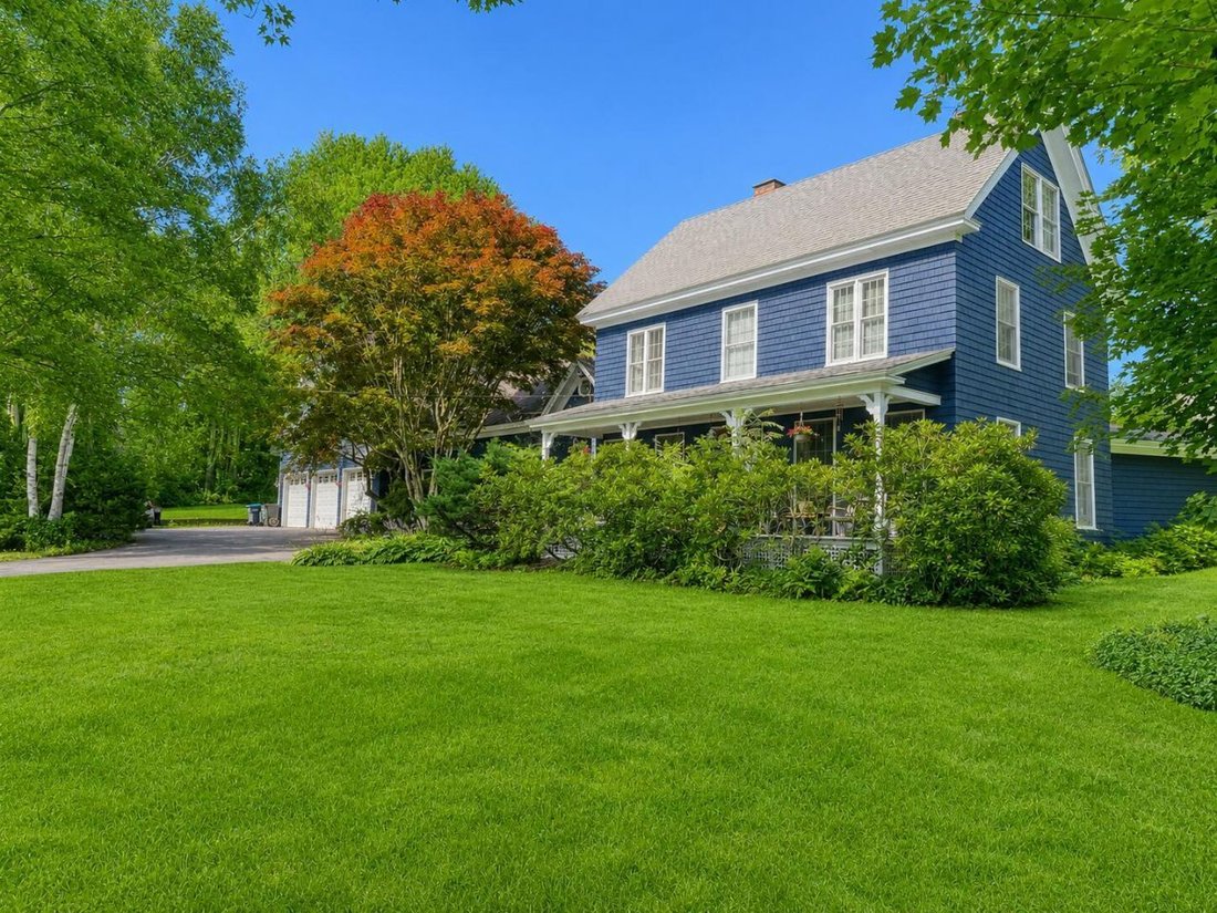 House in Auburn, Maine, United States 3 - 18621692