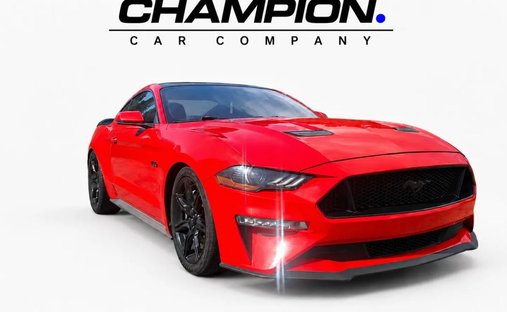 2019 Ford Mustang GT Premium Coupe 2D in Mooresville, NC, United States 1
