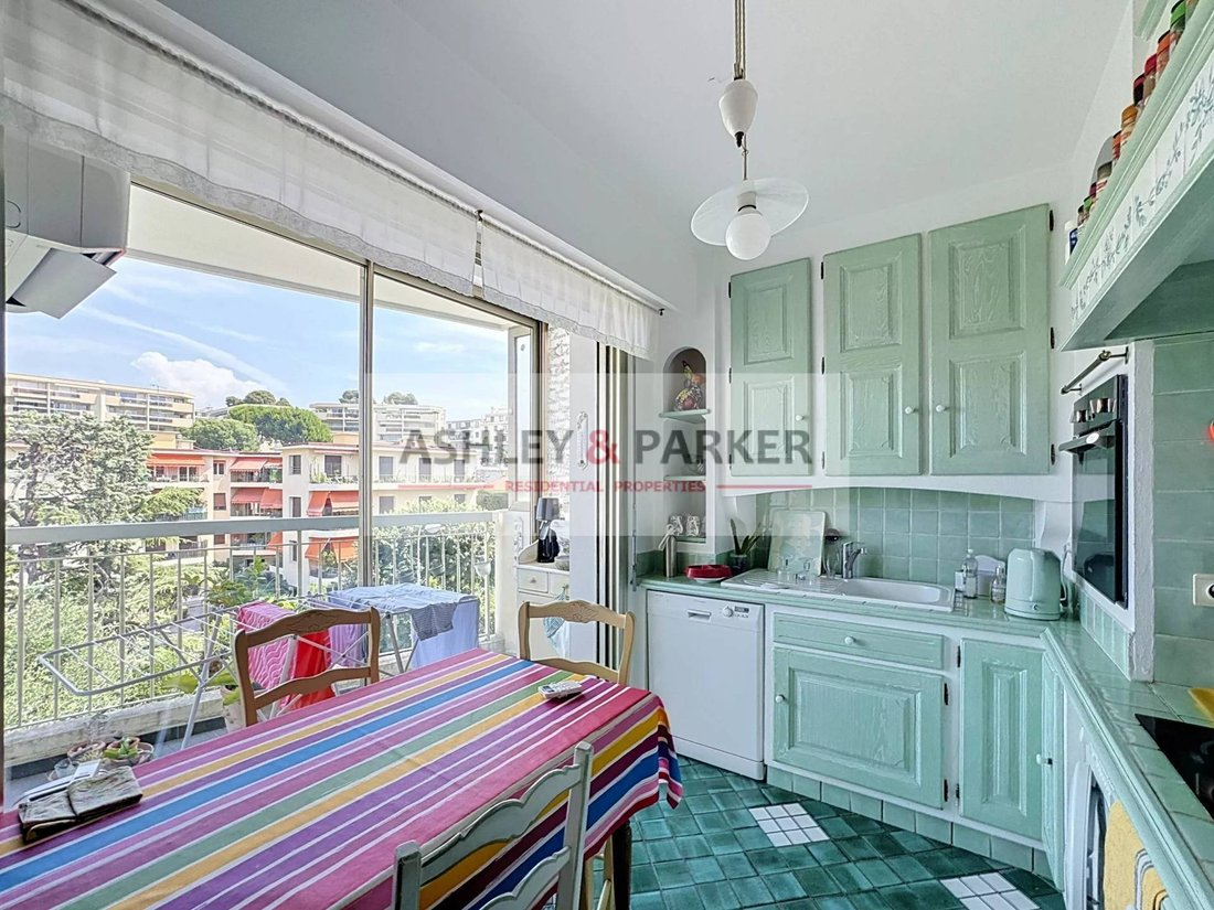 Apartment in Nice, Provence-Alpes-Côte d'Azur, France 4 - 18330422