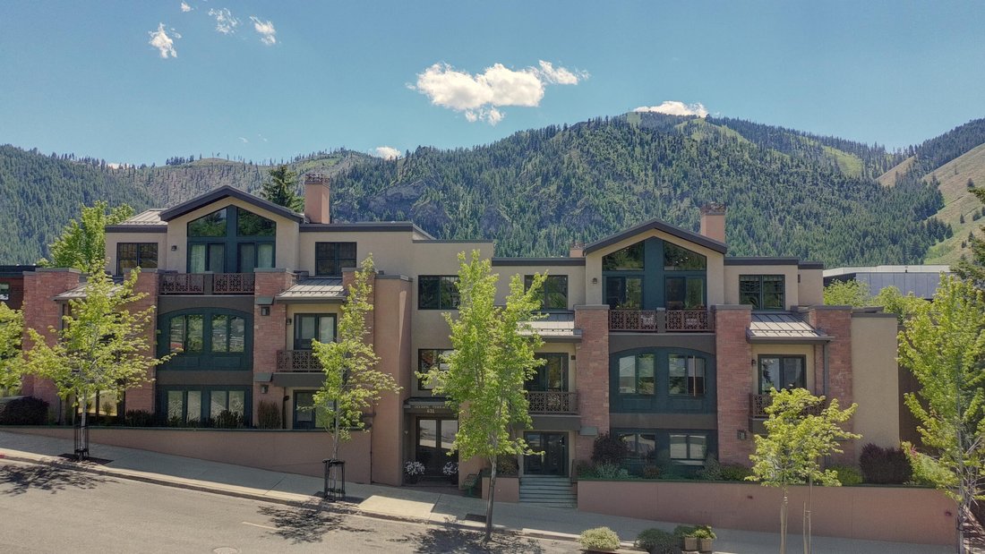 Condo in Ketchum, Idaho, United States 1 - 18620648