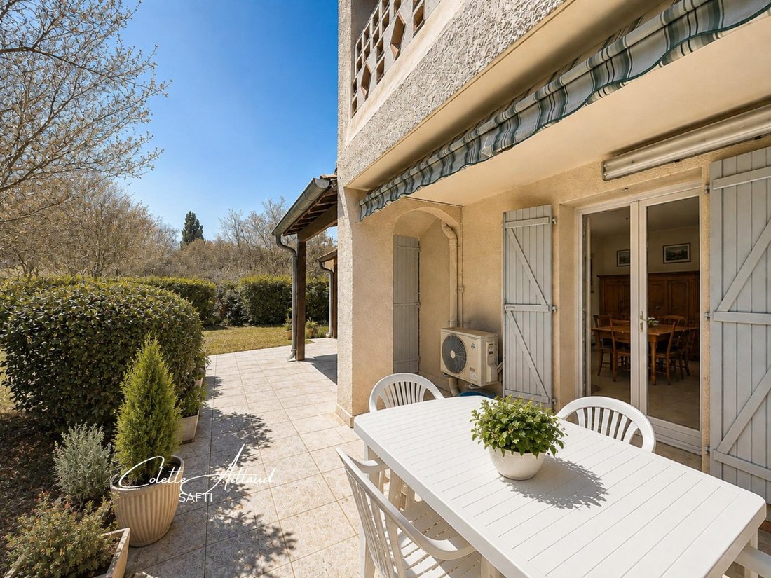 Apartment in Granettes-Jauberte-Sainte Anne, Aix-en-Provence, France 3 - 18616631