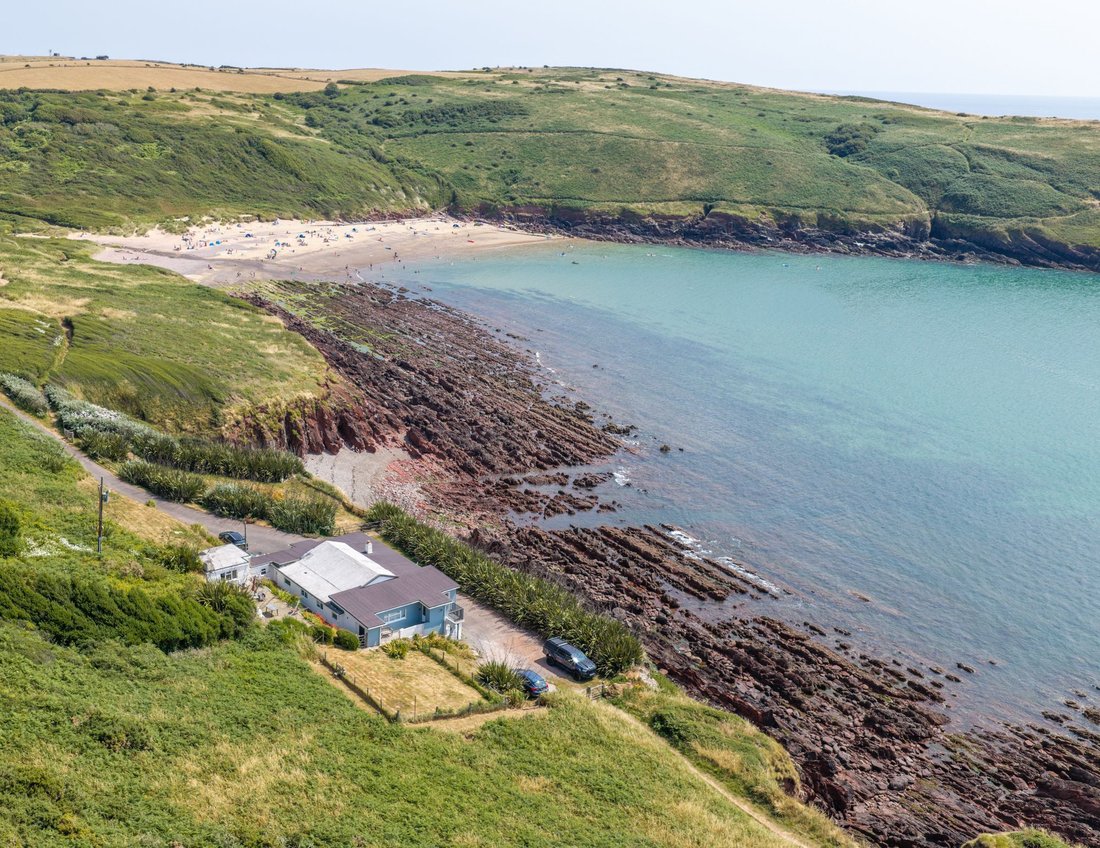 House in Manorbier, Wales 4 - 18615881
