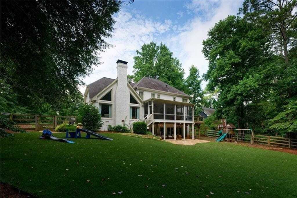 House in Milton, Georgia, United States 2 - 18480275