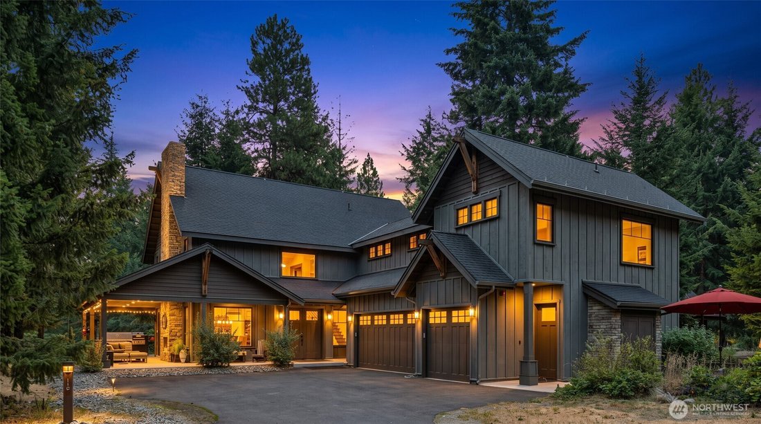 House in Cle Elum, Washington, United States 1 - 18620002