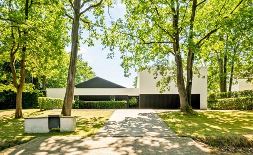 Villa in Oud-Turnhout, Flanders, Belgium 1