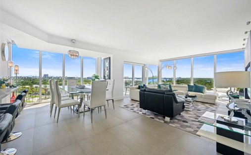 Condo in Bal Harbour, Florida, United States 1