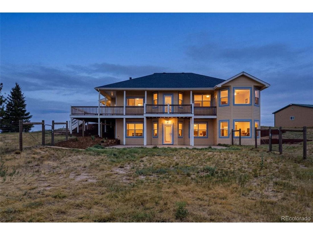 House in Kiowa, Colorado, United States 2 - 18618624
