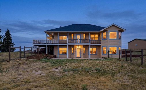 House in Kiowa, Colorado, United States 1