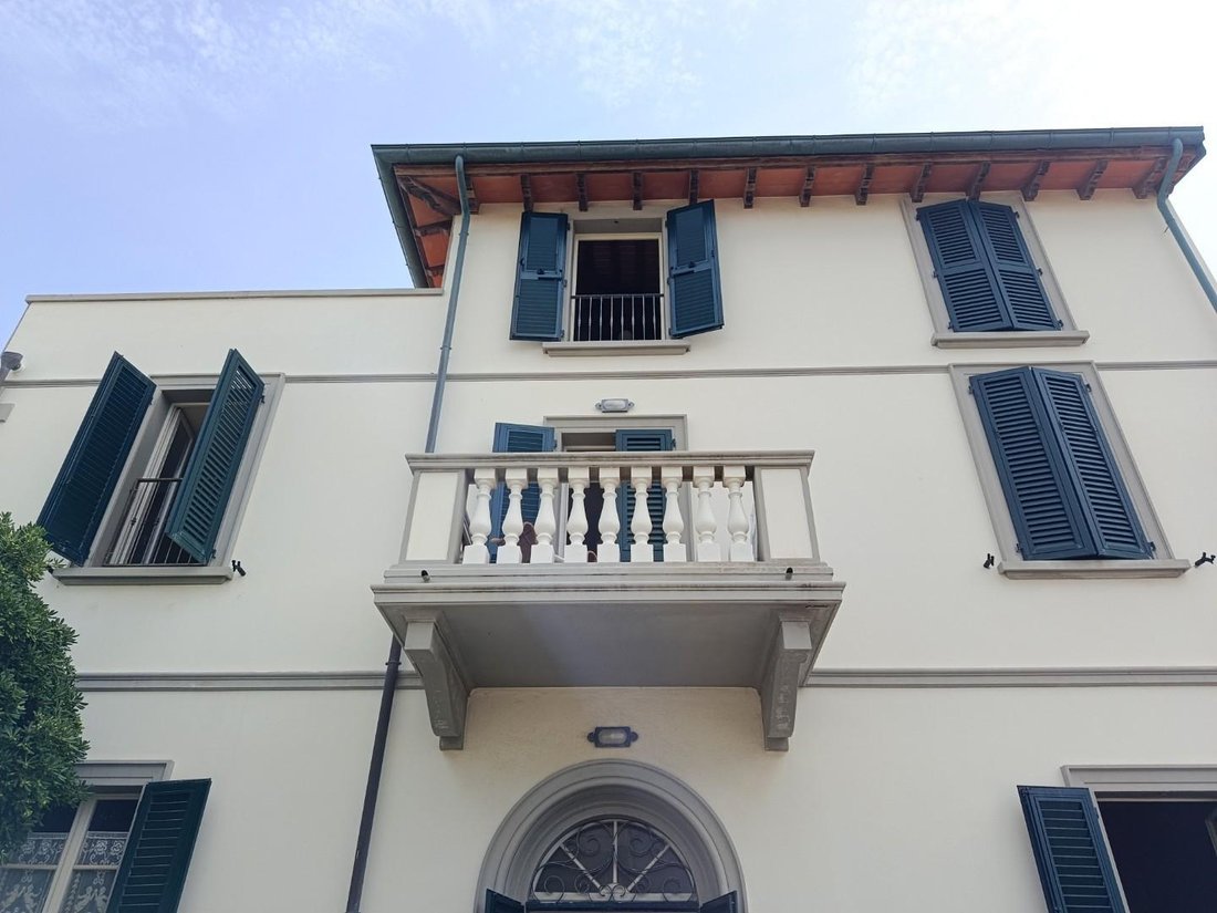 Villa in Rosignano Solvay, Rosignano Marittimo, Tuscany 4 - 18618823
