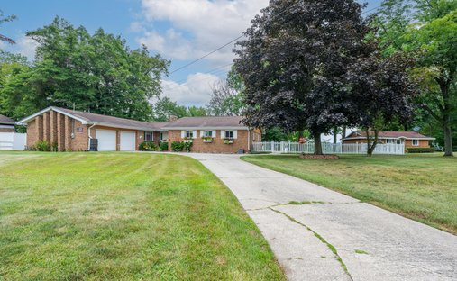 House in Berrien Springs, Michigan, United States 1