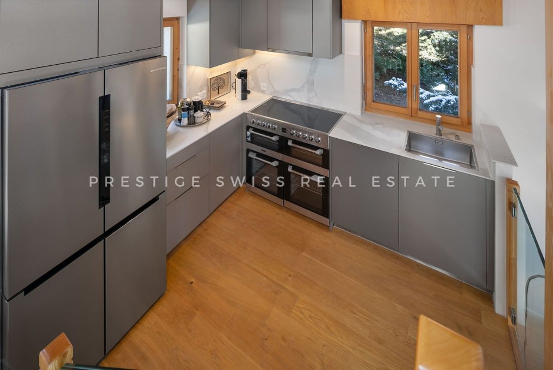Chalet in Ayent, Valais, Switzerland 5 - 18617042