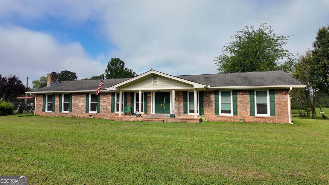 House in Oxford, Georgia, United States 1 - 18615662