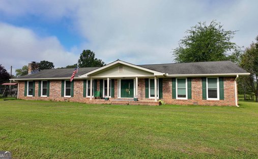 House in Oxford, Georgia, United States 1