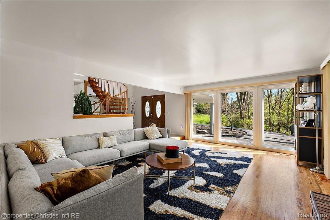 House in Bloomfield Hills, Michigan, United States 4 - 18616294
