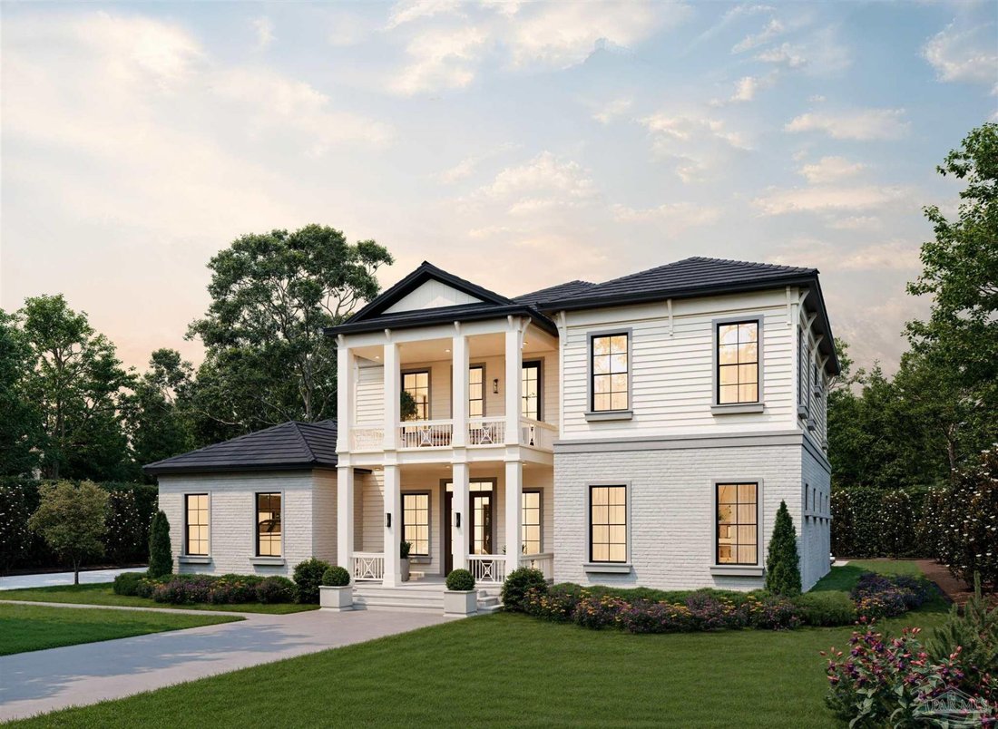 House in Pensacola, Florida, United States 1 - 18619795