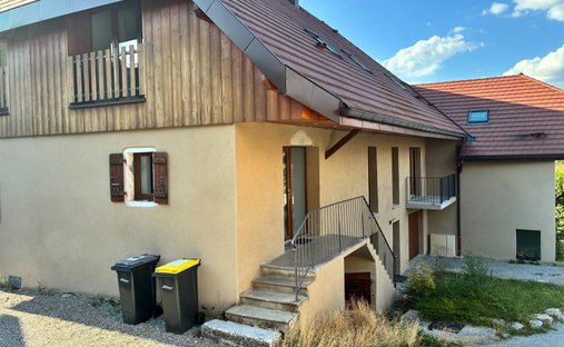 House in Annecy-le-Vieux, Annecy, France 1