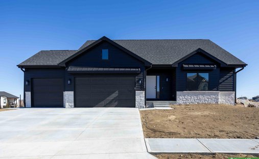Maison à Papillion, Nebraska, États-Unis 1