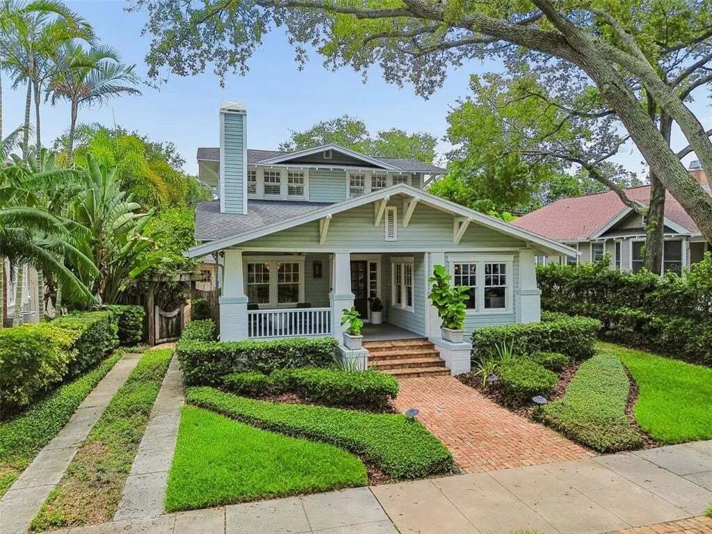 House in Tampa, Florida, United States 1 - 18619609