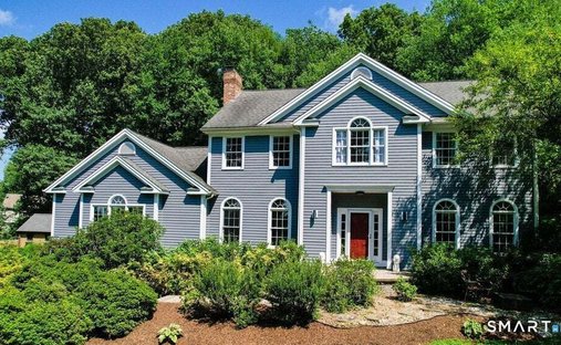 House in Newtown, Connecticut, United States 1