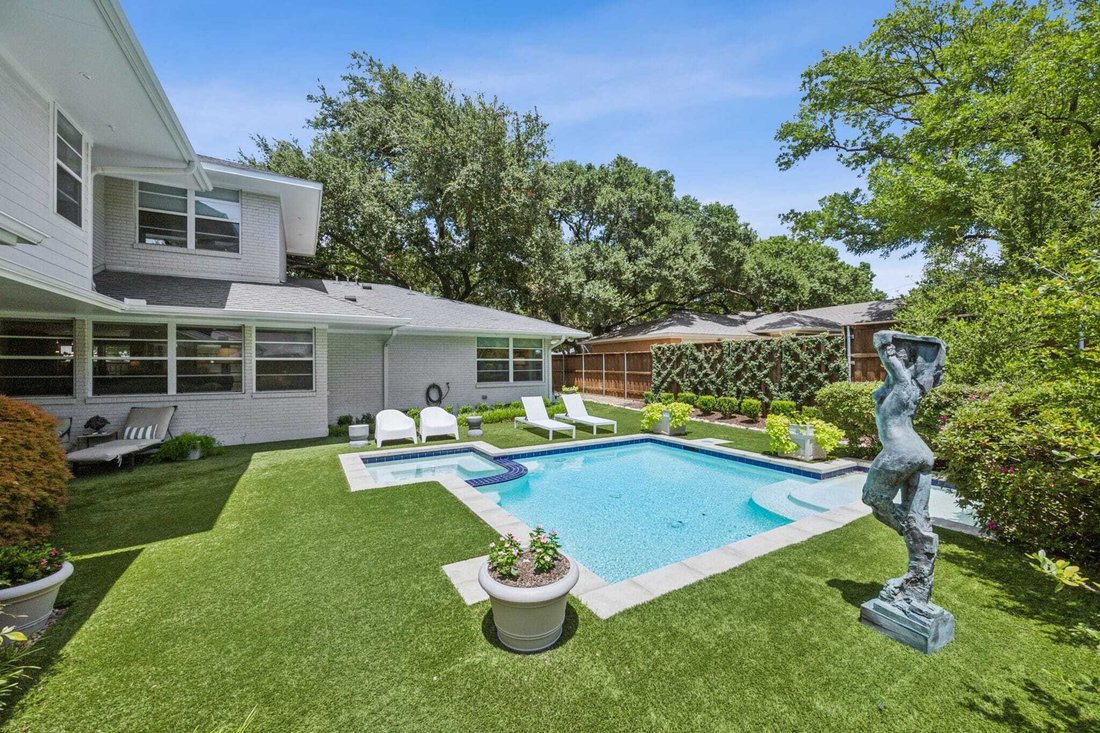 House in Dallas, Texas, United States 5 - 18619757