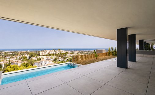 Apartamento en La Quinta, Benahavís, Andalucía 1