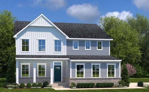 House in Hendersonville, Tennessee, United States 1