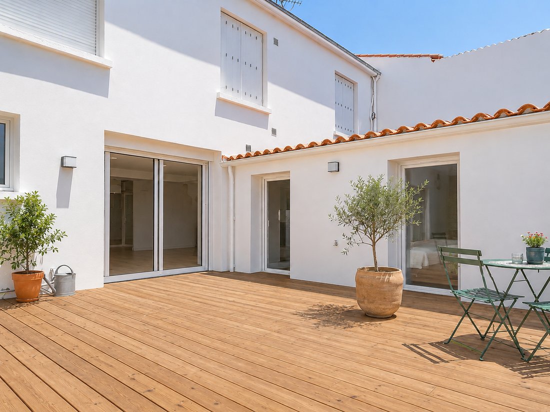 Apartment in Gare-Saint Michel, Les Sables-d'Olonne, France 1 - 18617406