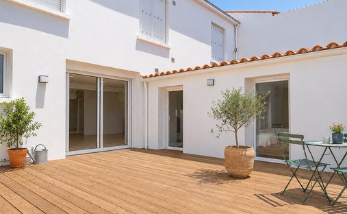 Apartment in Olonne-sur-Mer, Les Sables-d'Olonne, France 1
