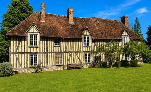 Maison à Jonquerets-de-Livet, Mesnil-en-Ouche, France 1