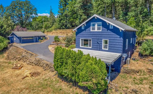 House in Newberg, Oregon, United States 1