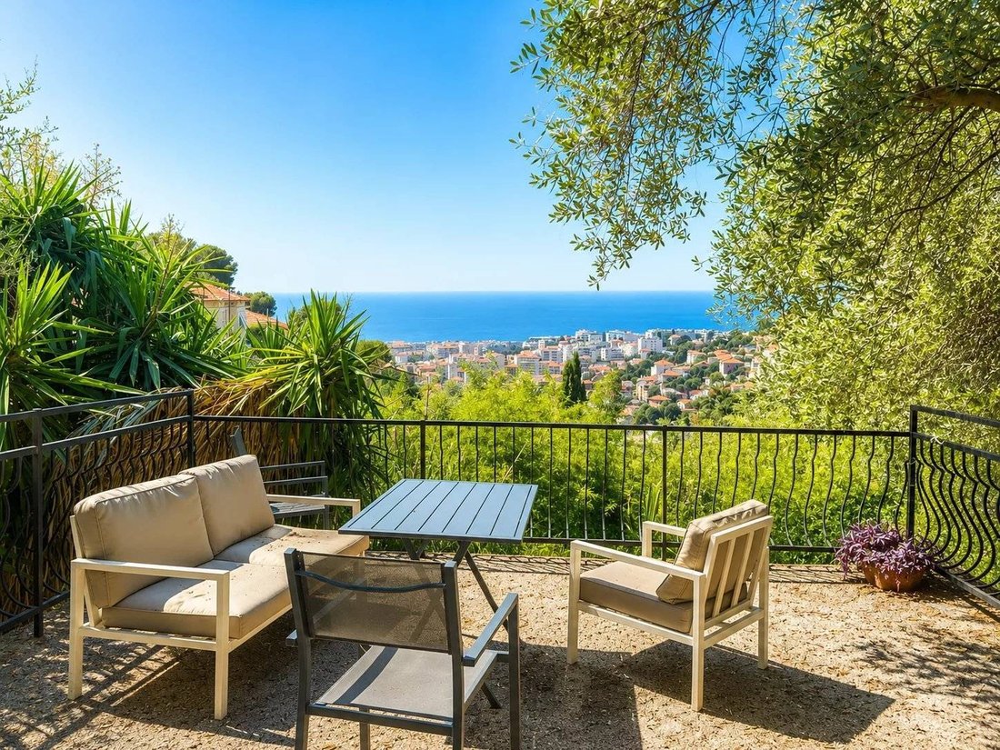 Villa à Nice, Provence-Alpes-Côte d'Azur, France 2 - 18526121